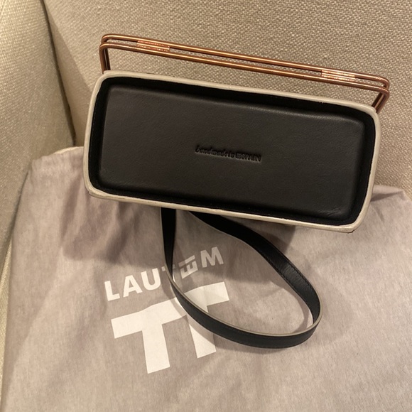 Lautem I GOT RHYTHM in Black Leather Handmade in Spain - Picture 6 of 10